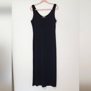 Joseph Ribkoff Sleeveless Maxi Dress